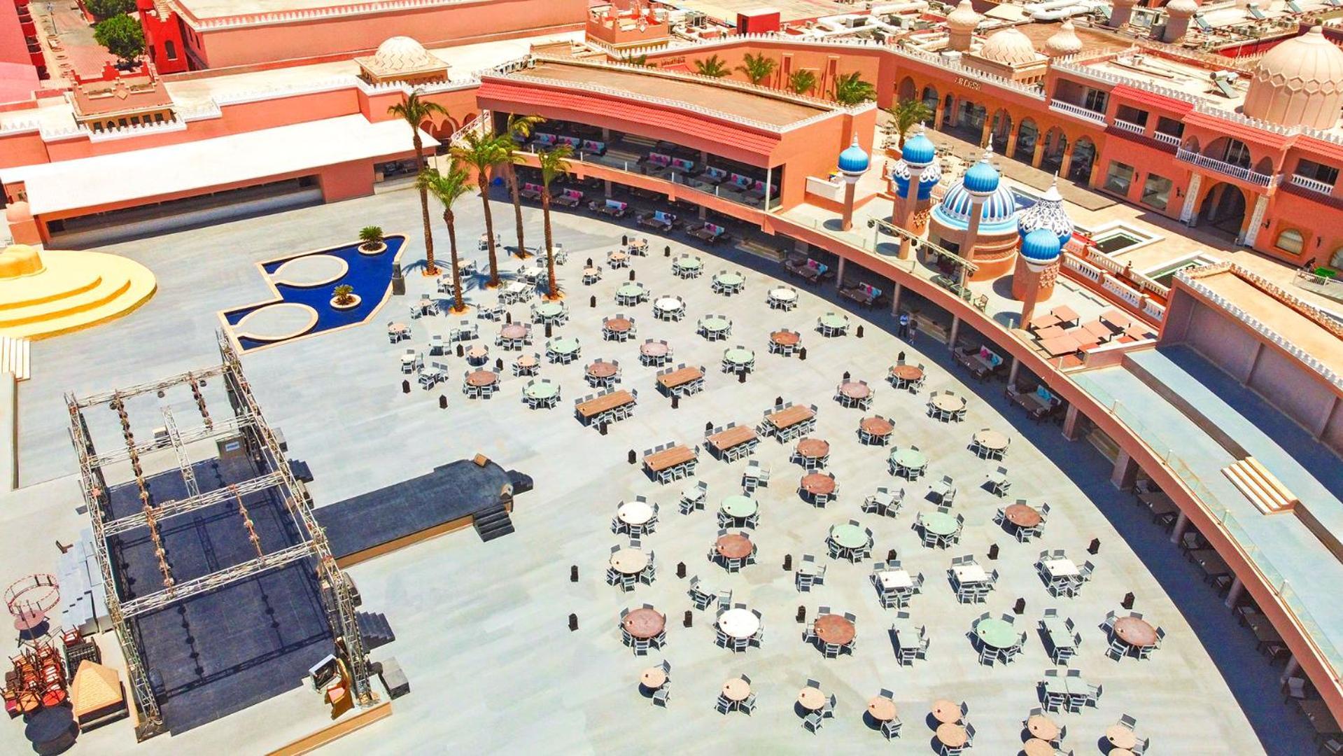 Resort Alf Leila Wa Leila - By Pickalbatros Hurghada