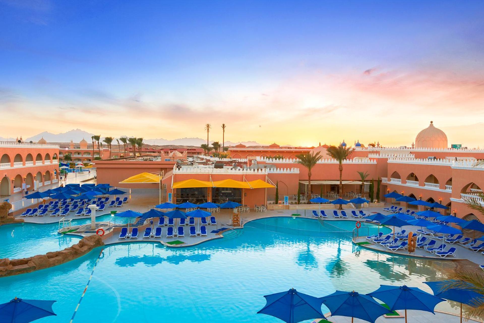 Alf Leila Wa Leila - By Pickalbatros Resort 4*