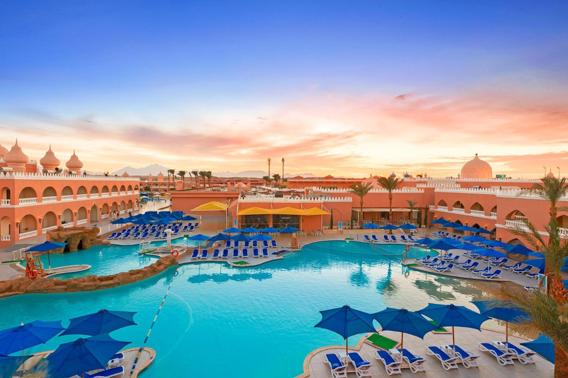 Resort Alf Leila Wa Leila - By Pickalbatros 4*