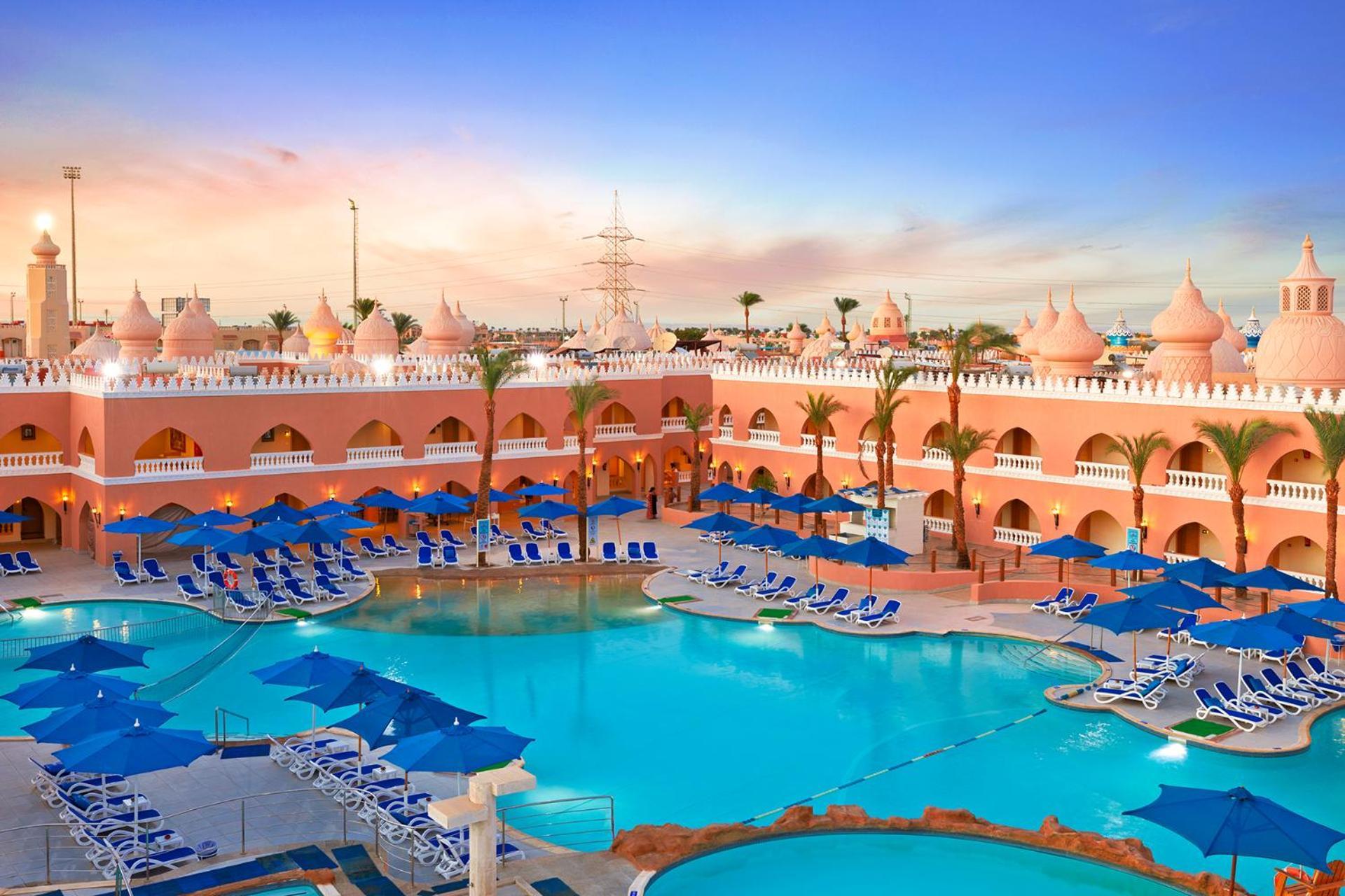 Alf Leila Wa Leila - By Pickalbatros Resort 4*