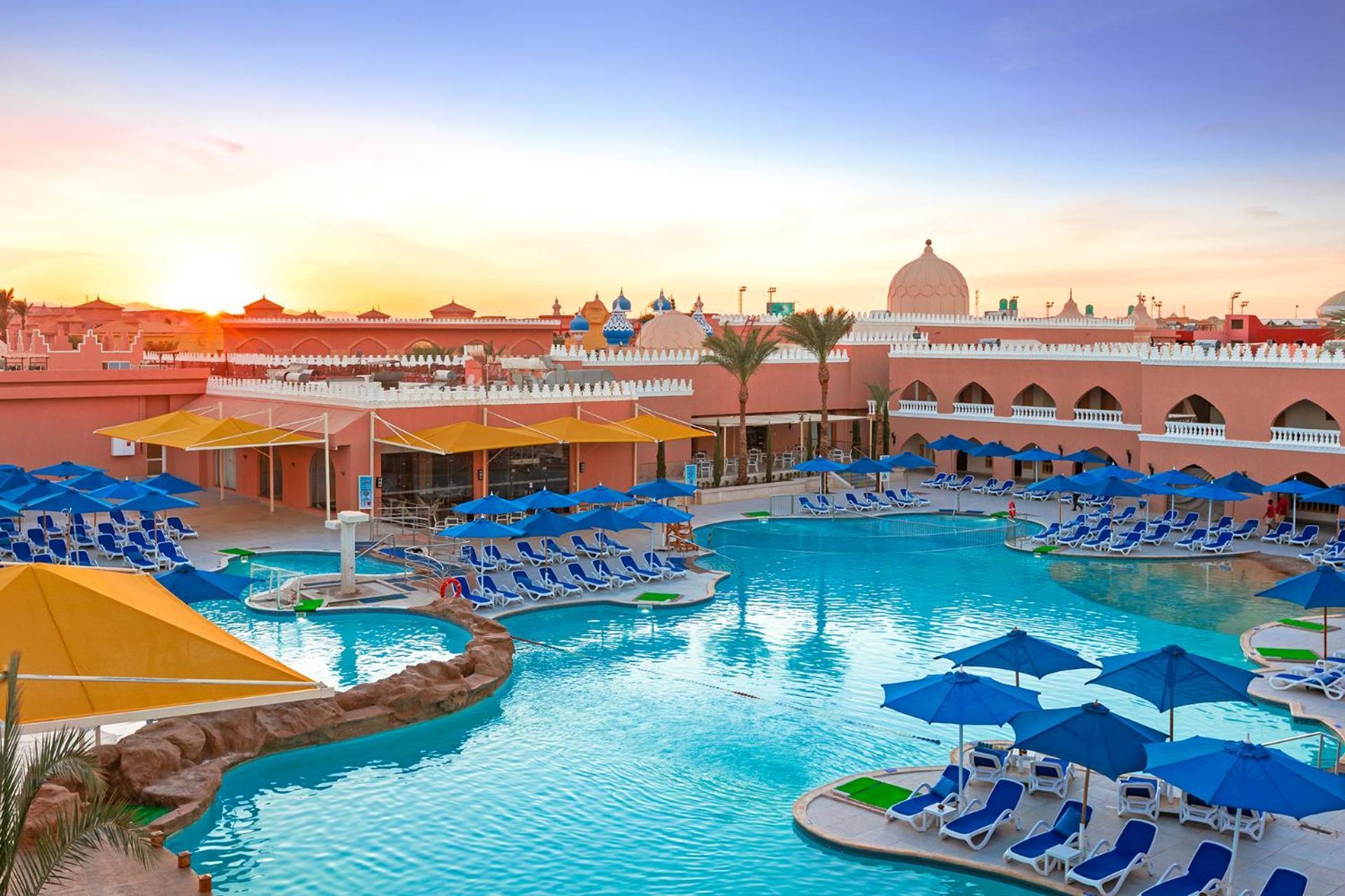 Resort Alf Leila Wa Leila - By Pickalbatros 4*