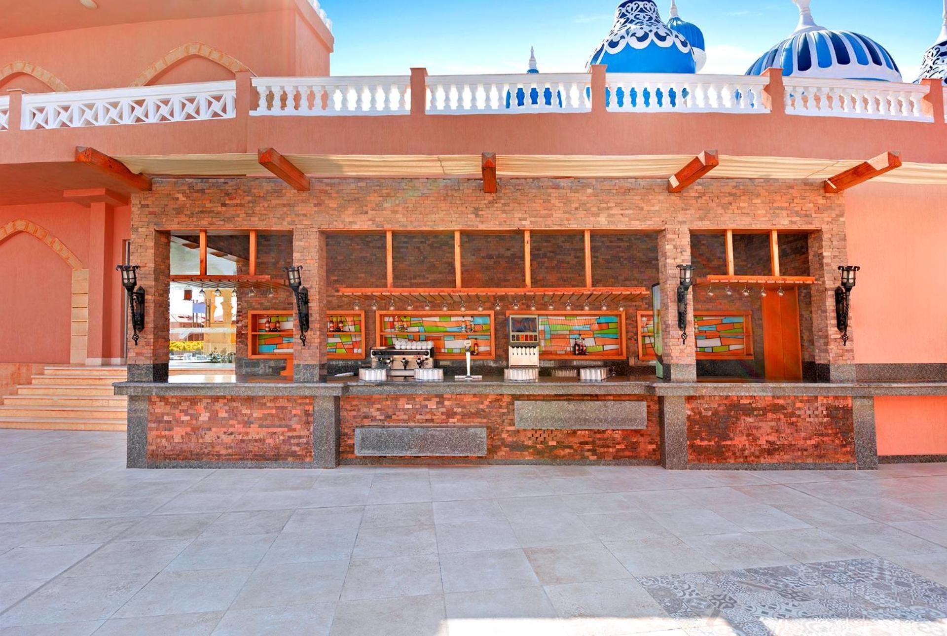 Resort Alf Leila Wa Leila - By Pickalbatros Hurghada