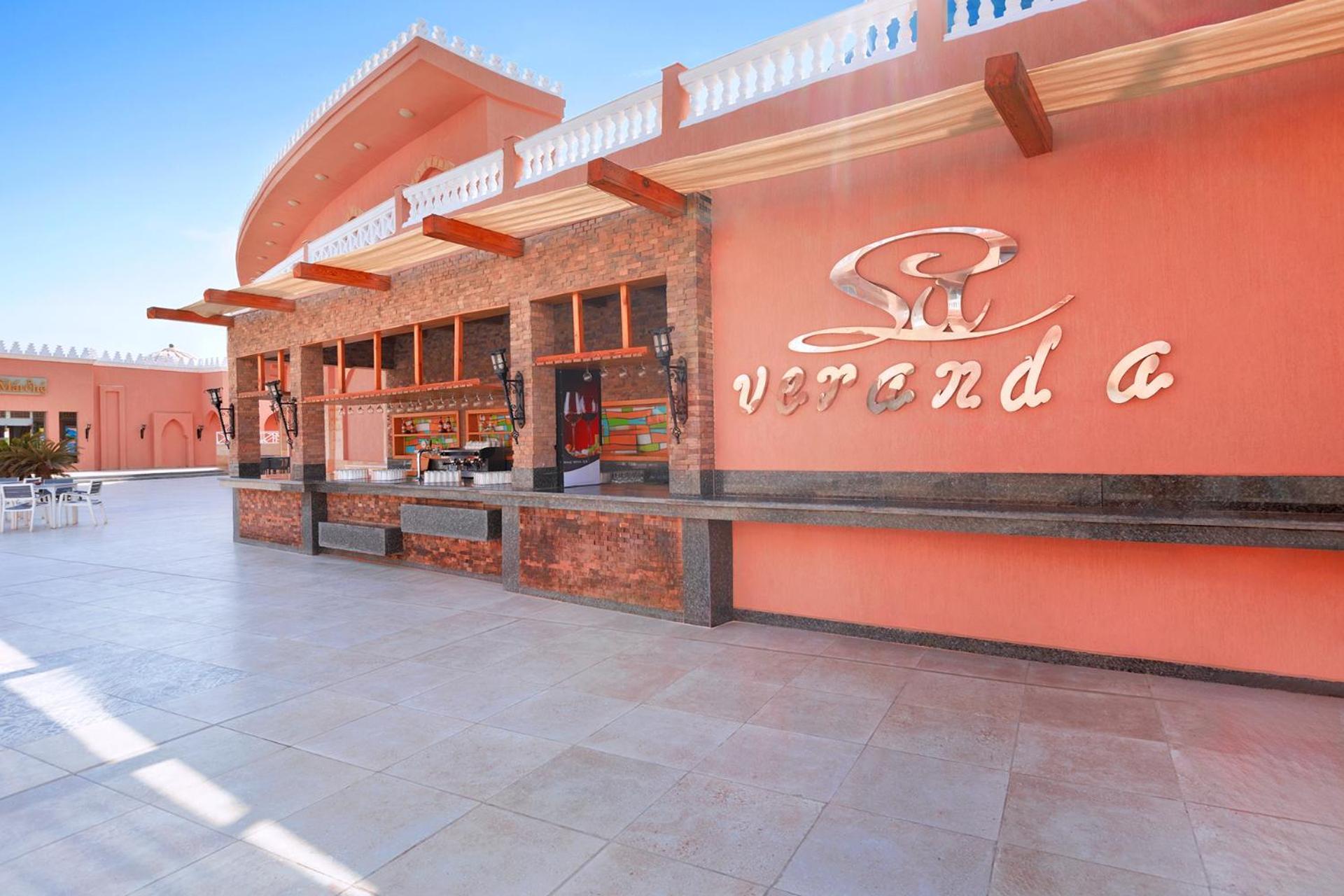 Alf Leila Wa Leila - By Pickalbatros 4* Hurghada